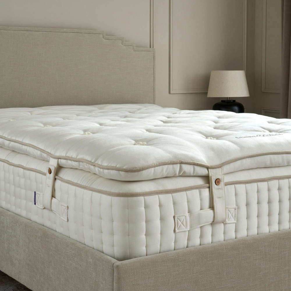 Sprung Mattress Topper